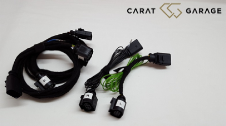 A6 Avant halo auf vfl led